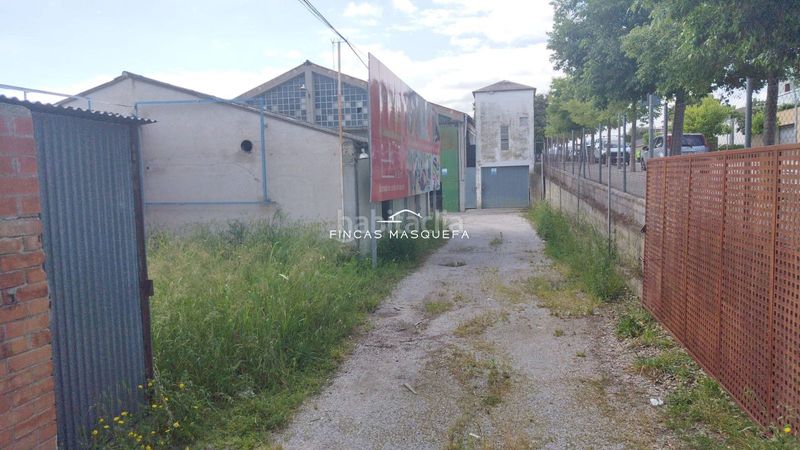 Foto ac1097bc-fa10-4b47-baef-7d57f56f6894. Nave industrial conjunto de naves en venta en Sant Llorenç d´Hortons