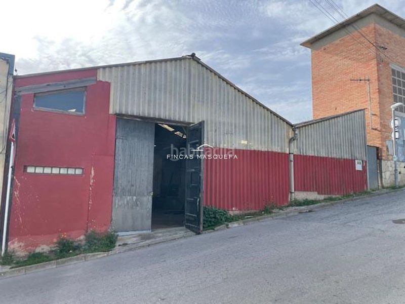 Foto bb38e4d9-0657-47c8-87e9-339dff6dbfec. Nave industrial conjunto de naves en venta en Sant Llorenç d´Hortons
