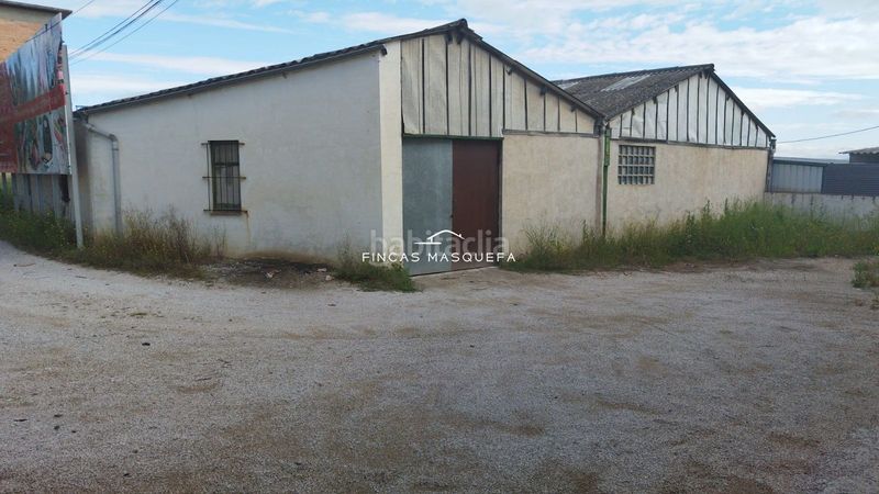 Foto cbafd190-c18b-4621-99cc-15063784cbc1. Nave industrial conjunto de naves en venta en Sant Llorenç d´Hortons