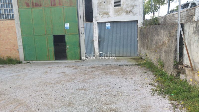 Foto e83cfc95-216d-4d6b-a2d0-a77d10dabd71. Nave industrial conjunto de naves en venta en Sant Llorenç d´Hortons