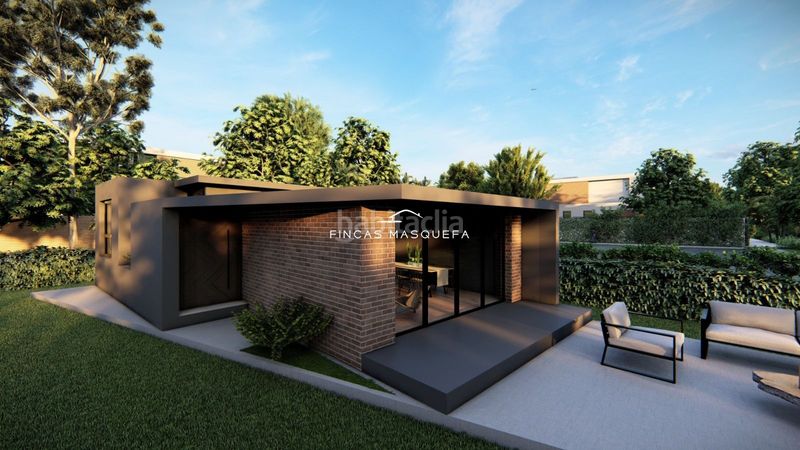 Foto 3071b790-4a5c-4da3-a0a5-32936b701a5b. Chalet obra nueva en Masquefa