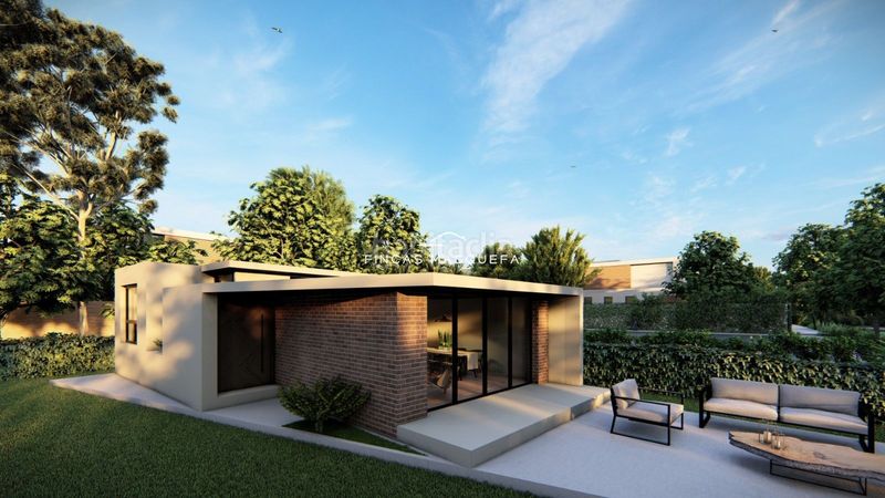 Foto cbc2ea38-2939-4e31-b210-93b4645e3a72. Chalet obra nueva en Masquefa