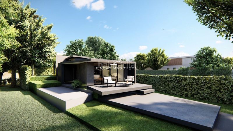 Foto ccefc9e0-5d26-4034-b76e-040c991060ed. Chalet obra nueva en Masquefa