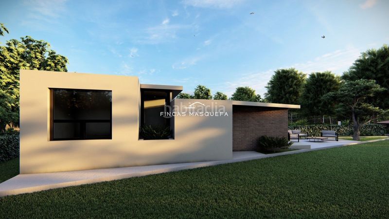 Foto e6842006-71a8-4095-b7e9-c08e184b8a05. Chalet obra nueva en Masquefa