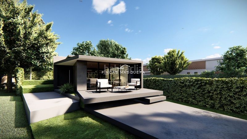 Foto fdf6e0b9-eb8a-4252-9c20-4bb888bfc764. Chalet obra nueva en Masquefa