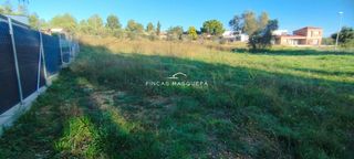Finca rústica  Can valls. Terreno urb de masquefa