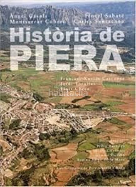 Foto a9a28836-9f8f-4572-a5d4-c60cd4396661. Finca rústica a Piera