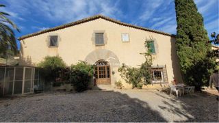 Casa  Tatay. En venta   auténtica masía catalana con encanto en cabrera de ma