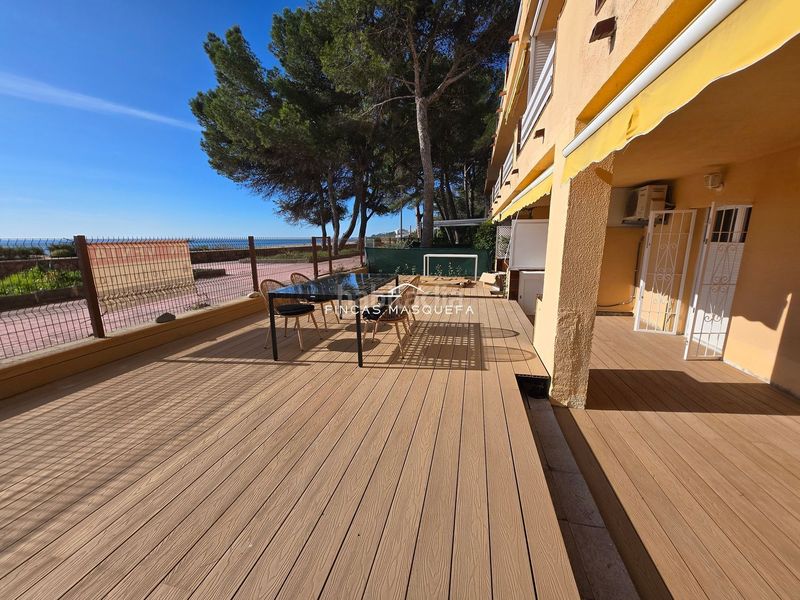 Foto f7673caf-c8fb-4848-9770-ec88d7098907. Pis amb aparcament piscina a Poble Mont-roig del Camp