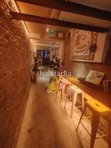 Foto 554c23e5-52e9-480e-8402-af86d6ebb93d. Local comercial a St. Pere - Sta. Caterina - El Born Barcelona
