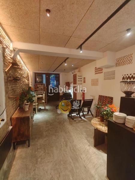 Foto 81baf653-c863-432f-9ba5-9d4b4f37c7e3. Local comercial a St. Pere - Sta. Caterina - El Born Barcelona