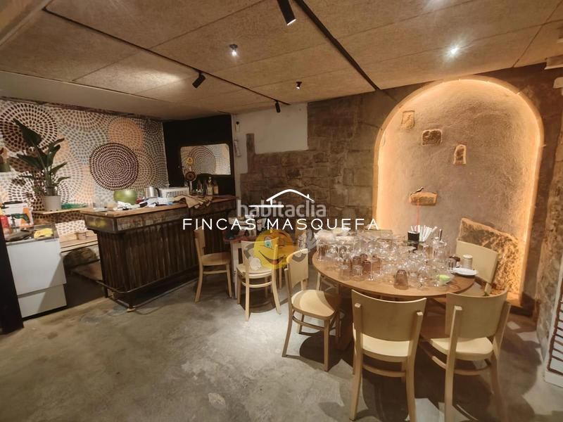 Foto a8ffa683-b6ea-4328-99ed-0d3e74bd6473. Local comercial a St. Pere - Sta. Caterina - El Born Barcelona