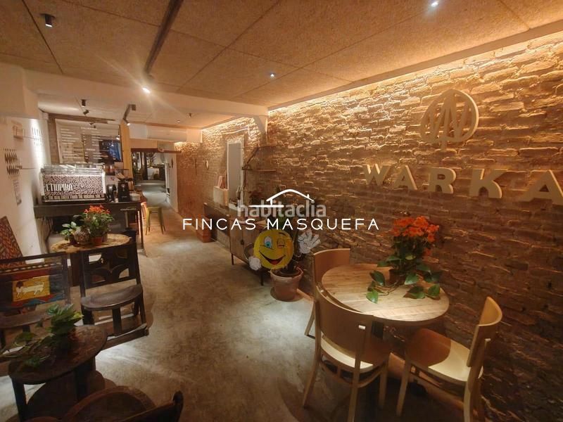 Foto ec928175-7ddb-4eb1-9108-ee003d11f1f2. Local comercial a St. Pere - Sta. Caterina - El Born Barcelona
