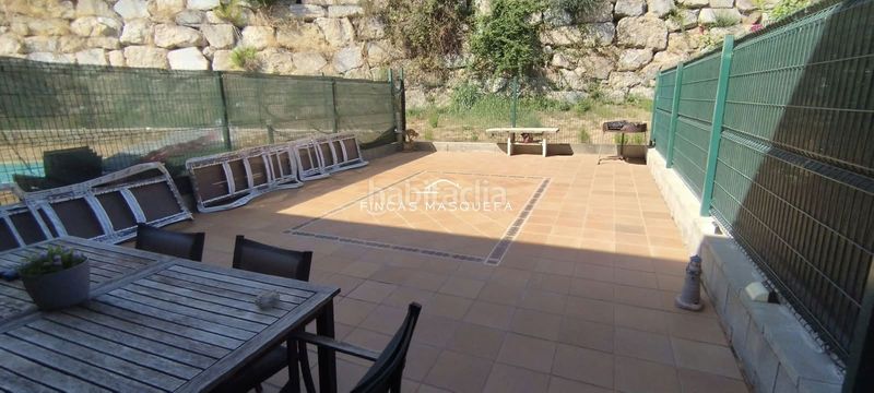 Foto 625341bd-7831-4d1f-9890-15d303ba9698. Casa adossada amb calefacció aparcament a Masquefa