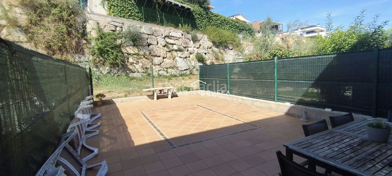 Foto c40a7fe4-7f6d-40e4-8a17-fd934c0a5098. Casa adossada amb calefacció aparcament a Masquefa