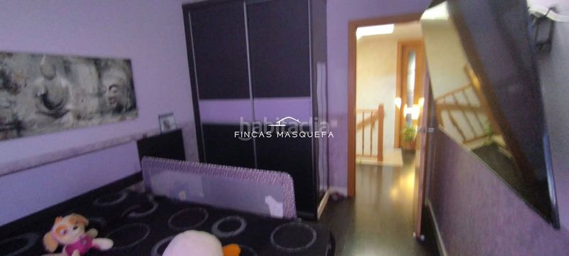 Foto e867e30f-abd3-4c55-998b-6256ccbd0e14. Casa adossada amb calefacció aparcament a Masquefa