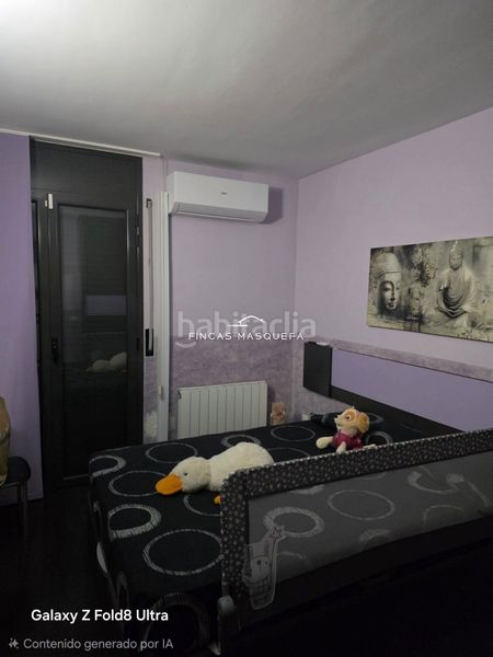 Foto b430086a-c6fb-4dae-ae76-0c797c36a547. Casa adossada amb calefacció aparcament a Masquefa