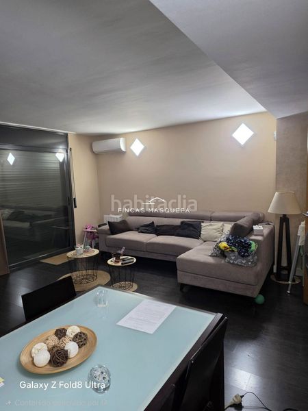 Foto ecc65b72-a05f-4b0b-9229-11b24fd8469f. Casa adossada amb calefacció aparcament a Masquefa