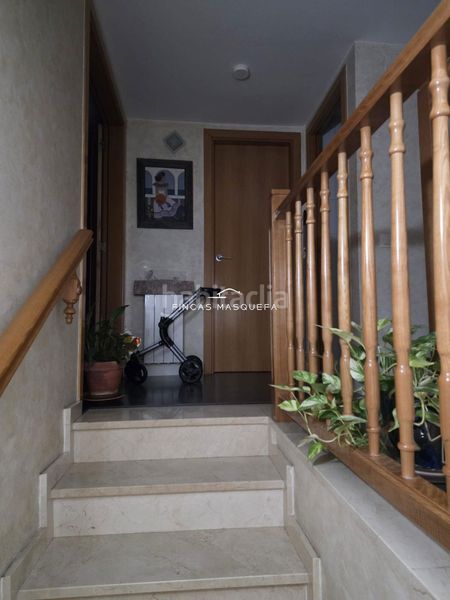 Foto f2f9a5cb-4207-47e0-9532-14e5f8bdaf3c. Casa adossada amb calefacció aparcament a Masquefa