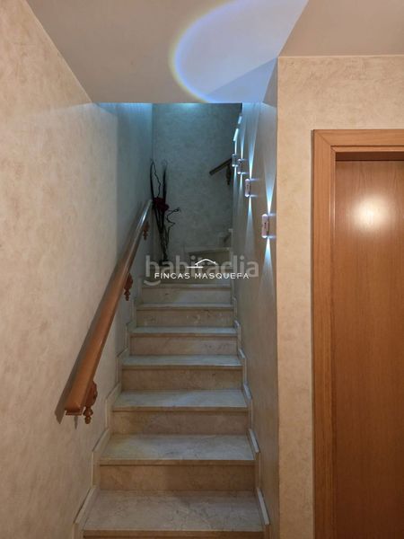 Foto ae03f055-1562-4953-9461-2ddaf7eccfe2. Casa adossada amb calefacció aparcament a Masquefa