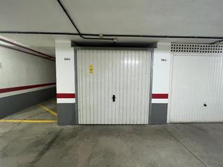 Parking coche  Baleares 9