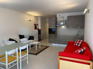 Appartement à olas