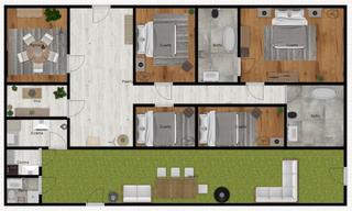 Chalet  Poligono