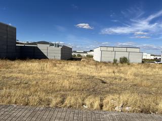 Industrial plot  Jorge juan