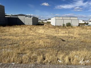 Industrial plot  Jorge juan