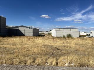 Area edificabile industriale  Jorge juan