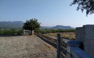 Terreny residencial  Finca