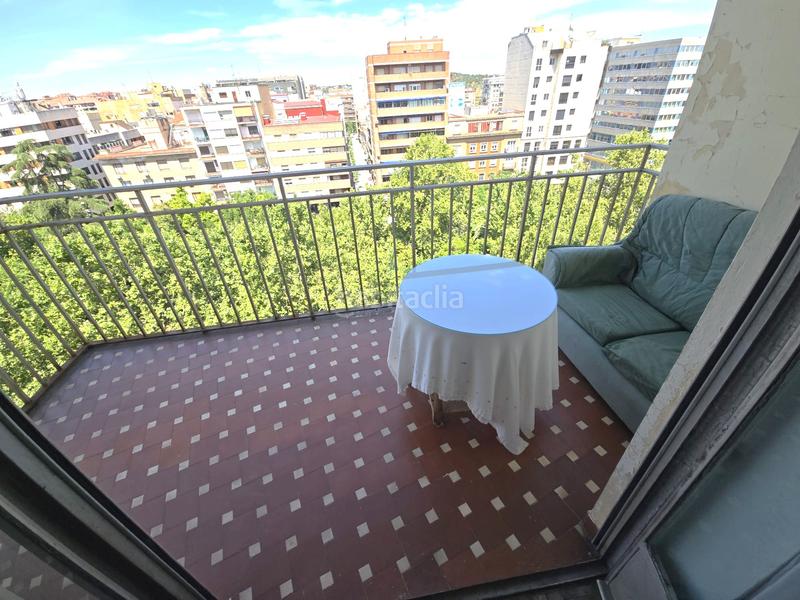 Foto ad7f4cad-42e9-4537-9827-452efa2b8b8a. Miete etagenwohnung mit heizung in Centro Cáceres