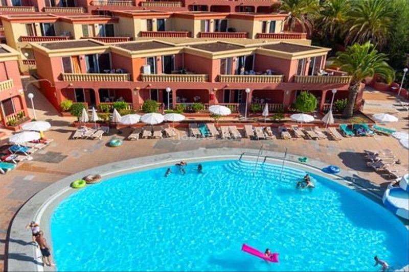 Foto 69bbd4a1-80ef-41b5-8dc9-0c8e859d5a3a. Apartament amb piscina a Torviscas Centro y Alto Adeje