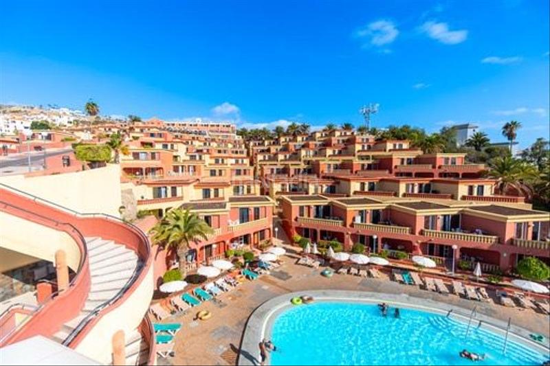 Foto c1e08171-c8b7-451b-af27-f30d20c742e7. Appartement mit pool in Torviscas Centro y Alto Adeje