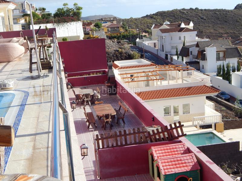 Foto a2f8e405-f4ea-43a1-ae30-294e812289af. Chalet with heating parking pool in Torviscas Centro y Alto Adeje