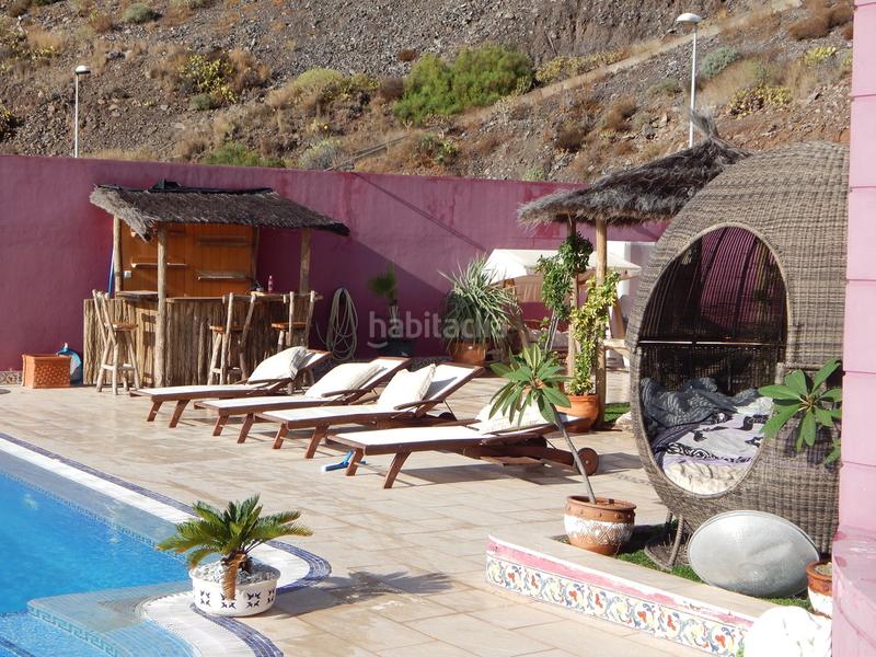 Foto 4bdbd4f5-93e6-494f-9e8a-936451a871ef. Chalet avec chauffage parking piscine dans Torviscas Centro y Alto Adeje