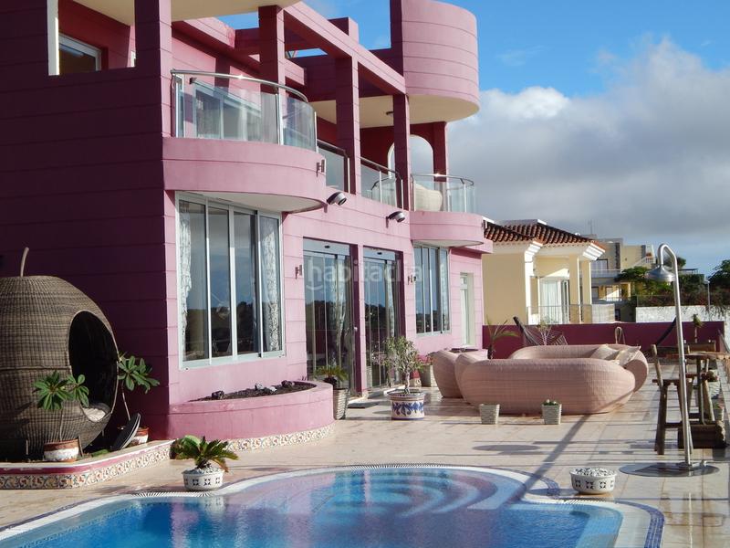 Foto 64d41cb9-a206-42ec-9eb7-f7347948c349. Chalet avec chauffage parking piscine dans Torviscas Centro y Alto Adeje