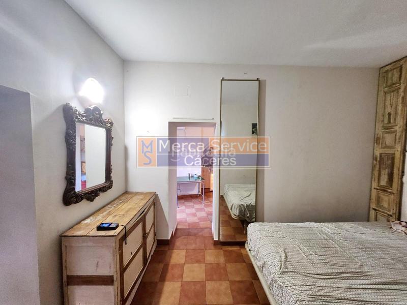 Foto b7bdfeb8-3fa3-4228-9a8b-ab62d3dd0902. Affitto piccolo appartamento in Casco Antiguo Cáceres