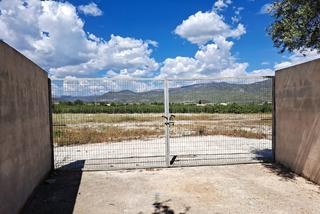 Terreny residencial  Finca