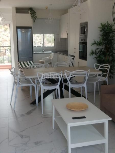 Foto 1634f294-8d59-48bc-a52c-1279fa6a2ea9. Penthouse with pool in Los Cristianos Arona