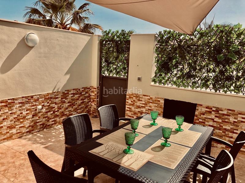 Foto d3004d90-1a4f-4691-8ae9-6808b68b53b1. Chalet con parcheggio piscina in Playa Fañabé Alto Adeje