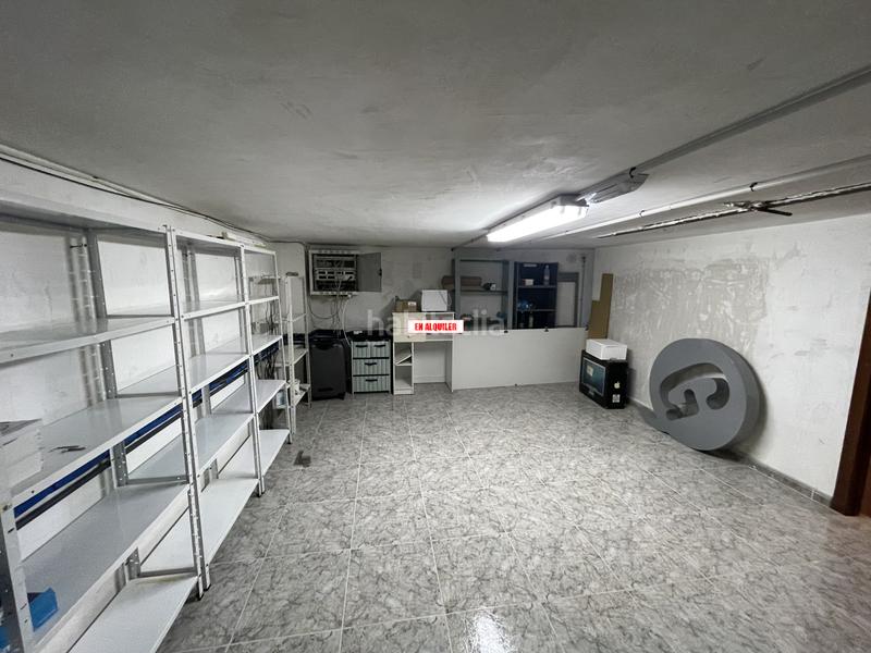 Foto c28a7e64-bdd3-46c9-89d7-69d314b8dfce. Location local commercial dans Benipeixcar - El Raval Gandia