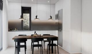 Zweistöckige Wohnung  Marcelino camacho