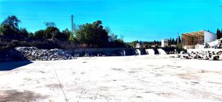 Bâtiment à usage industriel  Valenti almirall