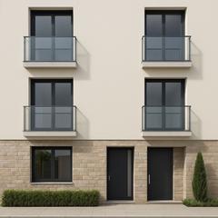 Dachwohnung in josep maria vilaseca