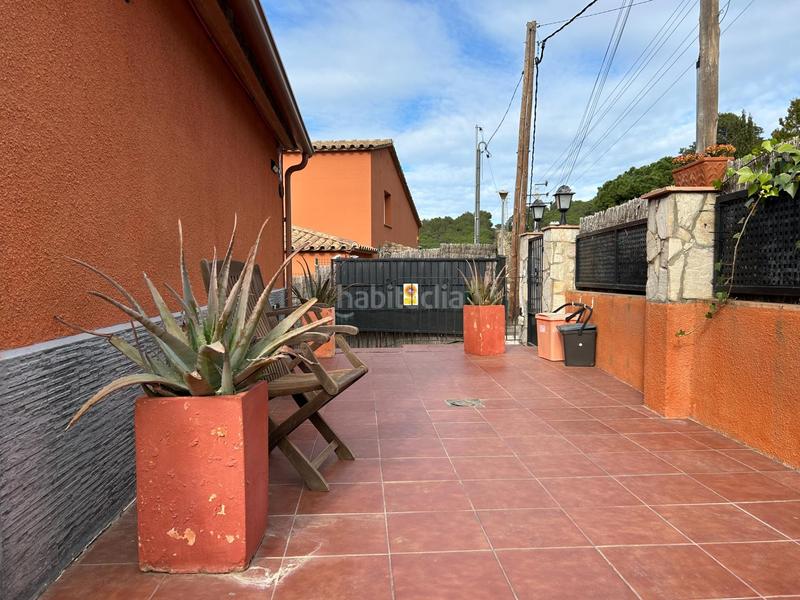 Foto 156e1fe4-5e8a-4311-ac9b-d42f86ee068b. Chalet mit heizung parking in residencial Begur-esclanyà Begur