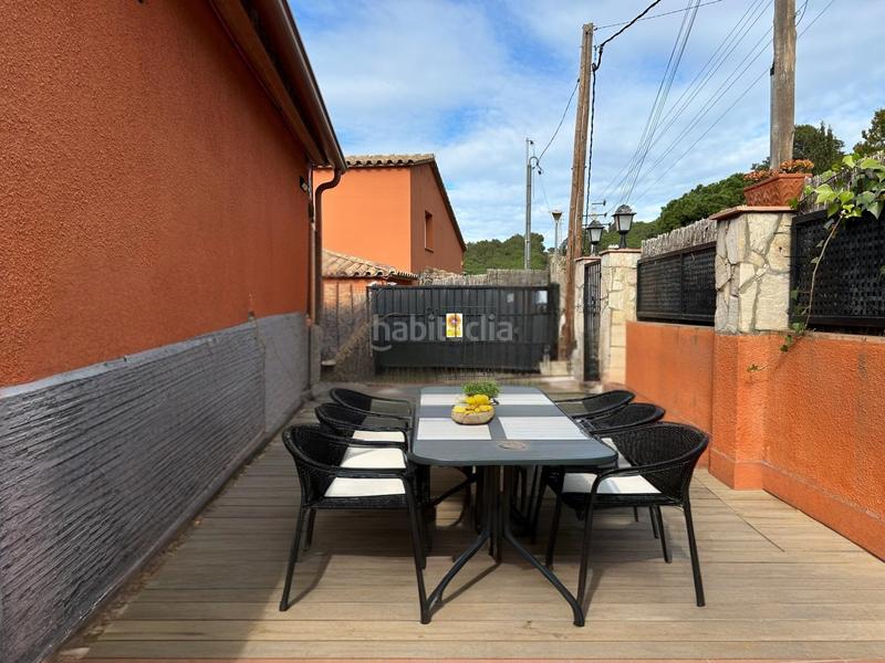 Foto ac35f269-4684-4b24-815f-49ebb8c9bd84. Chalet mit heizung parking in residencial Begur-esclanyà Begur