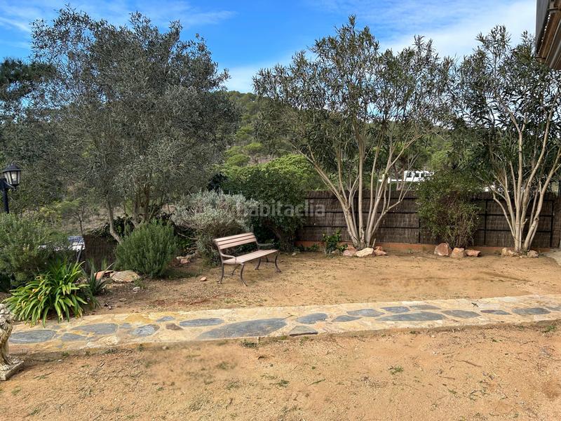 Foto d9b6791b-9d2b-4106-ab0c-382ae1178f90. Chalet with heating parking in residencial Begur-esclanyà Begur