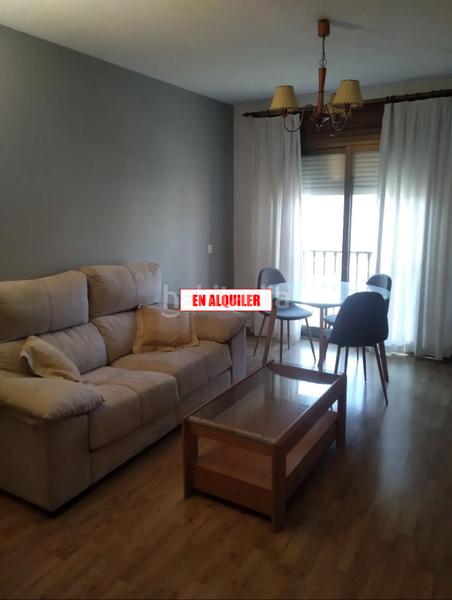 Foto 708eabe3-f625-49b8-b075-db6c20210ec5. Rent flat with heating in El Torreón - Los Ángeles - El Pilar Ciudad Real