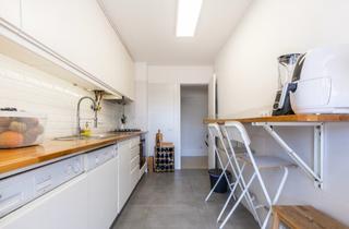 Dachwohnung in Larga